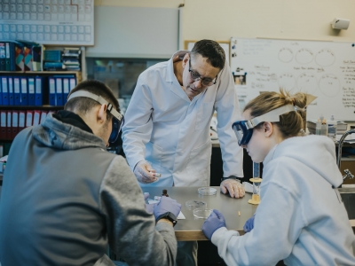 Upper School Mathematics Teacher photo